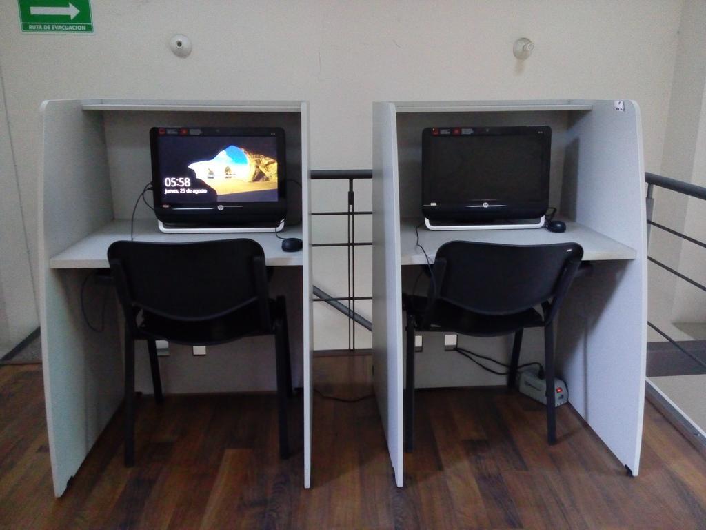 La Leyenda Hostel Oaxaca ภายนอก รูปภาพ