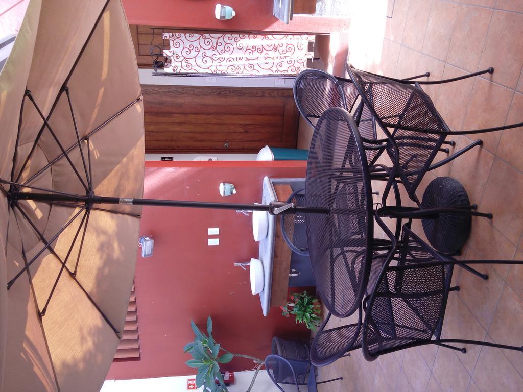 La Leyenda Hostel Oaxaca ภายนอก รูปภาพ