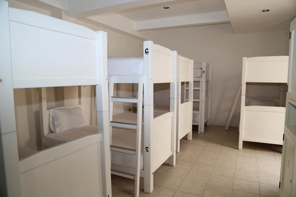 La Leyenda Hostel Oaxaca ภายนอก รูปภาพ