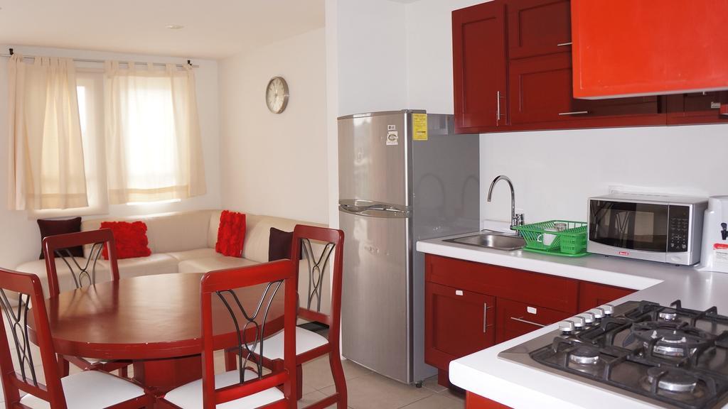 La Leyenda Hostel Oaxaca ภายนอก รูปภาพ