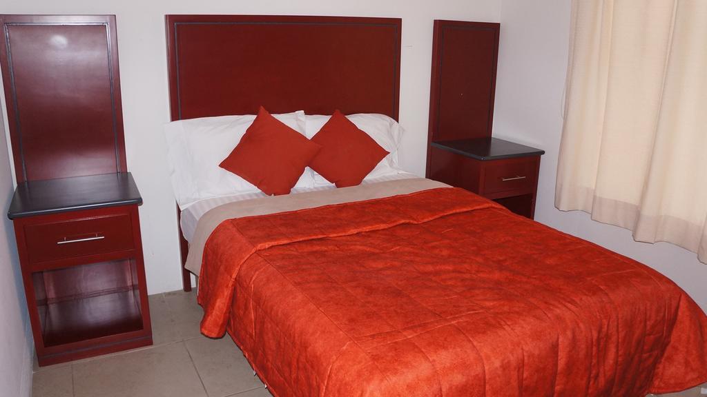 La Leyenda Hostel Oaxaca ภายนอก รูปภาพ