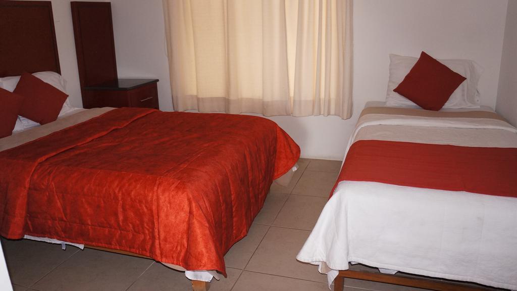 La Leyenda Hostel Oaxaca ภายนอก รูปภาพ