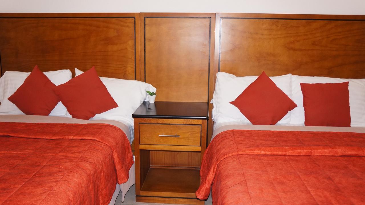 La Leyenda Hostel Oaxaca ภายนอก รูปภาพ