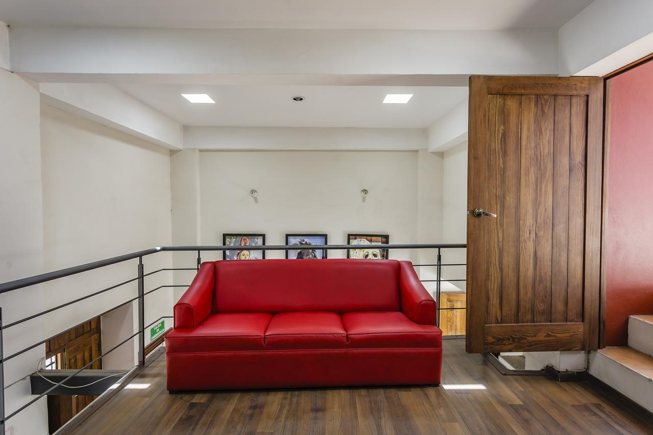 La Leyenda Hostel Oaxaca ภายนอก รูปภาพ