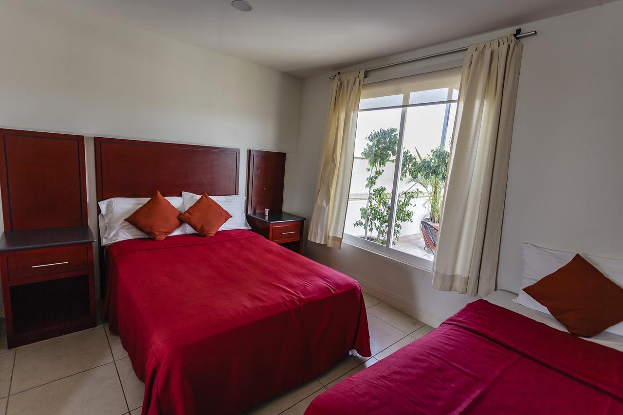 La Leyenda Hostel Oaxaca ภายนอก รูปภาพ