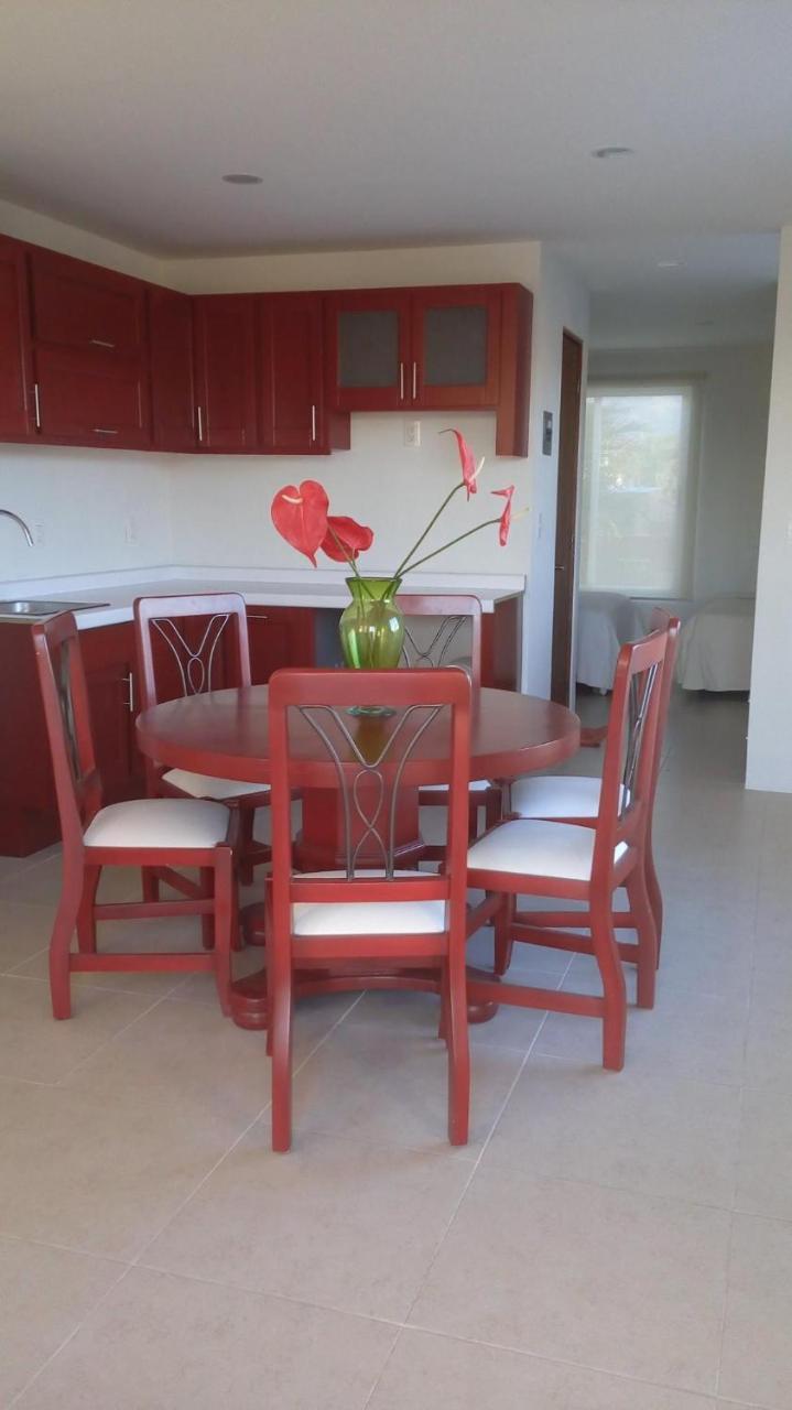 La Leyenda Hostel Oaxaca ภายนอก รูปภาพ