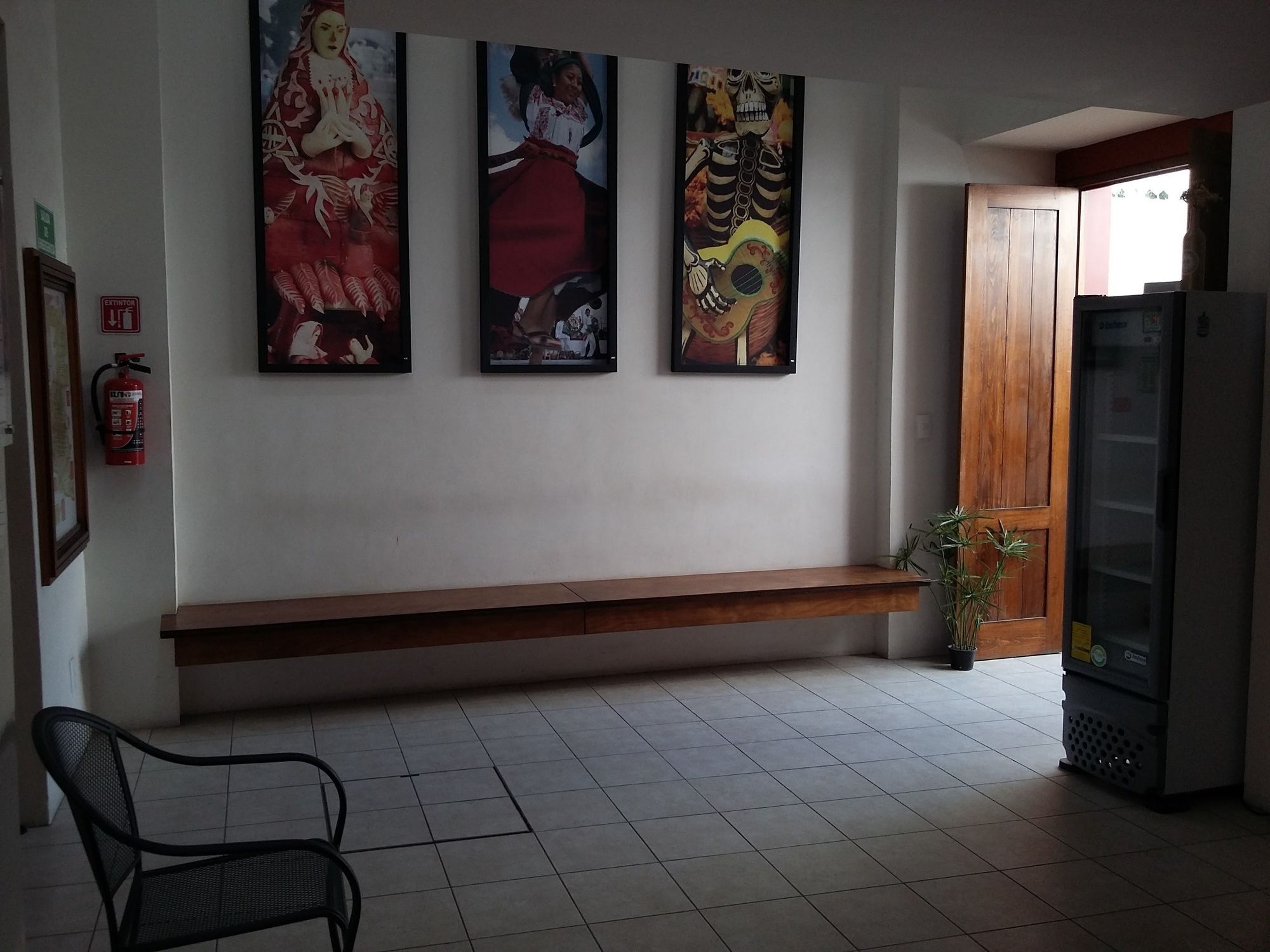 La Leyenda Hostel Oaxaca ภายนอก รูปภาพ