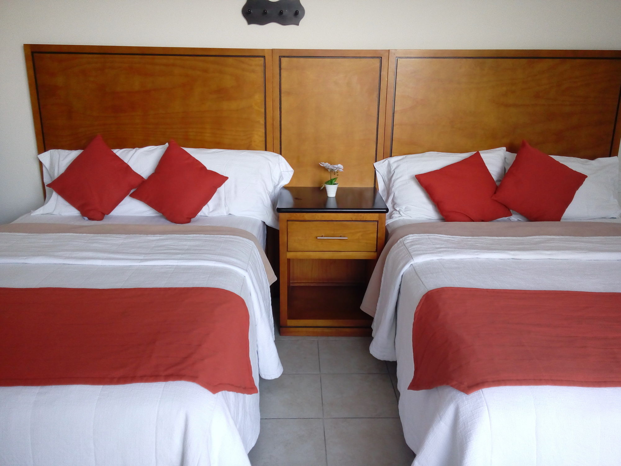La Leyenda Hostel Oaxaca ภายนอก รูปภาพ
